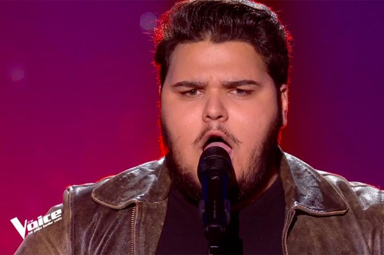 Replay “The Voice” : julien chante « Caruso » de Lucio Dalla (vidéo)