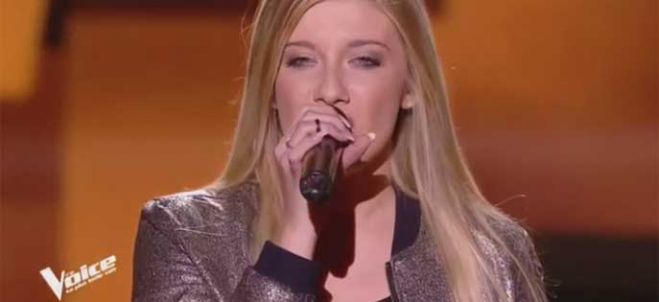 Replay “The Voice” : Laura chante « Ready or not » de Lauryn Hill (vidéo)