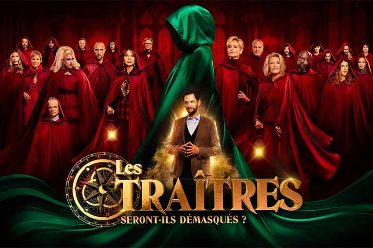"Les Traîtres", une nouvelle partie commence samedi 28 mars 2026 sur M6 (vidéo)