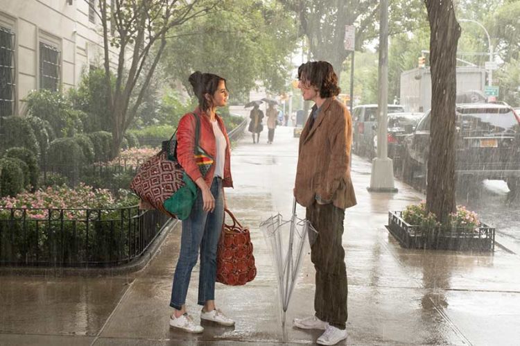 "Un jour de pluie à New York" de Woody Allen diffusé sur ARTE mercredi 21 février 2024 - Vidéo
