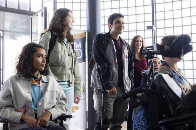 &quot;Lycée Toulouse-Lautrec&quot; : les épisodes 5 &amp; 6 diffusés sur TF1 lundi 18 mars 2024