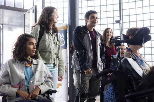 "Lycée Toulouse-Lautrec" : les épisodes 5 &amp; 6 diffusés sur TF1 lundi 18 mars 2024