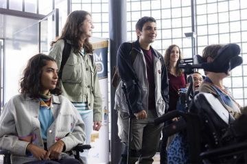 "Lycée Toulouse-Lautrec" : les épisodes 5 &amp; 6 diffusés sur TF1 lundi 18 mars 2024