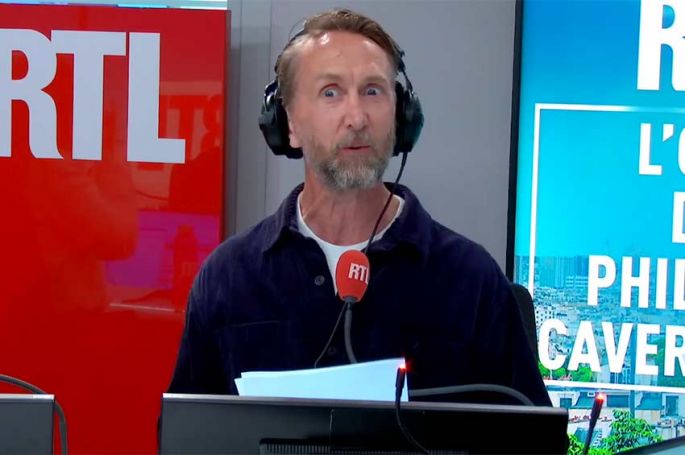 Replay &quot;Le 2ème oeil de Philippe Caverivière&quot; du 22 avril 2025 (vidéo)