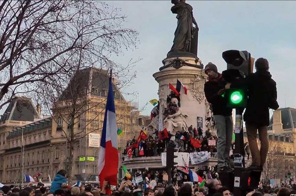 "L'humour à mort" : un hommage aux victimes des attentats de 2015 à revoir sur Culturebox jeudi 9 janvier 2025