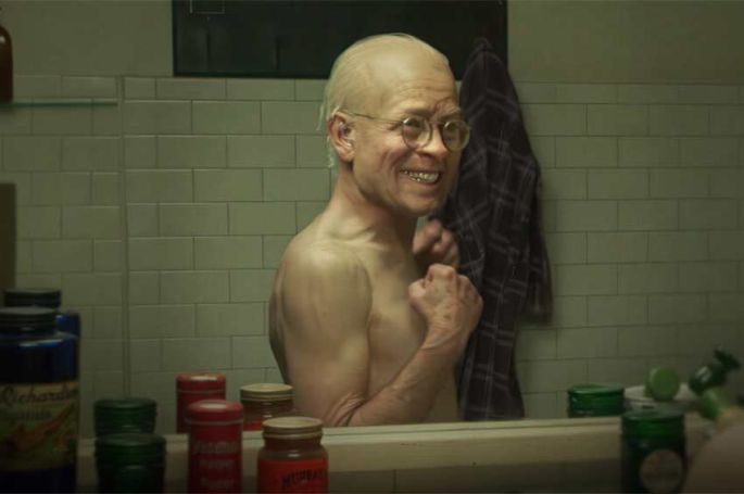 &quot;L&#039;étrange histoire de Benjamin Button&quot; avec Brad Pitt &amp; Cate Blanchett sur France 5 vendredi 26 septembre 2025