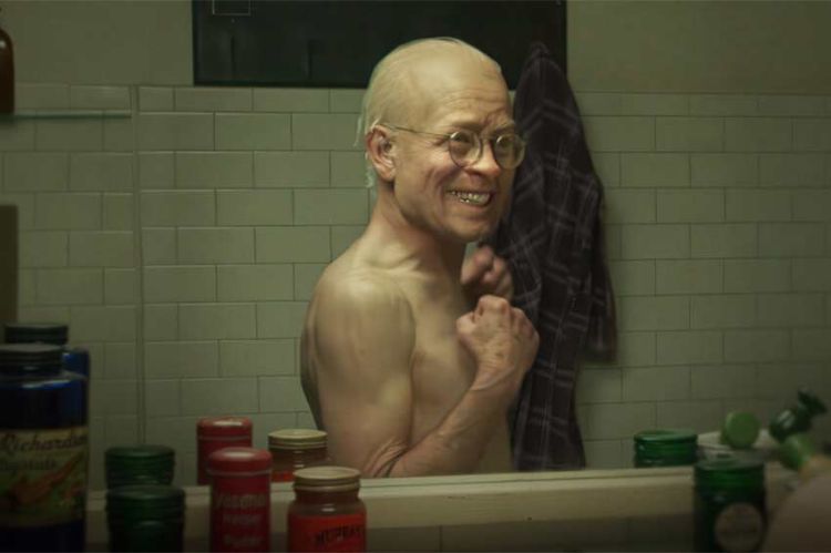 &quot;L'étrange histoire de Benjamin Button&quot; avec Brad Pitt & Cate Blanchett sur France 5 vendredi 26 septembre 2025