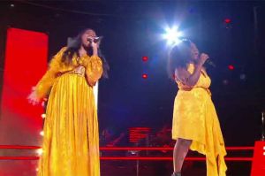 “The Voice” : TF1 dévoile la 1ère Battle entre Mentissa &amp; Stellia Koumba sur « Freedom » de Beyoncé (vidéo)