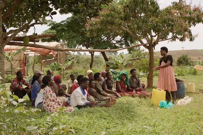 Le film &quot;Bigger Than Us&quot; de Flore Vasseur diffusé sur France 5 lundi 11 décembre 2023 - Vidéo