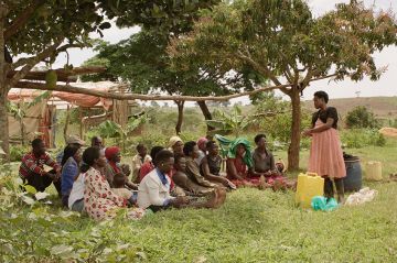 Le film "Bigger Than Us" de Flore Vasseur diffusé sur France 5 lundi 11 décembre 2023 - Vidéo