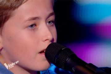 Replay &quot;The Voice Kids&quot; : Jean chante &quot;Chanson sur ma drôle de vie&quot; de Véronique Sanson (vidéo)