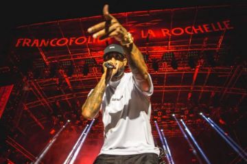 “Booba, carte blanche aux Francofolies de La Rochelle 2022” jeudi 15 septembre sur France 4