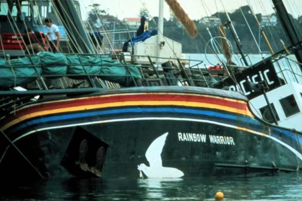 "Qui a coulé le Rainbow Warrior ?" retour sur le plus gros scandale de la Ve République mardi 23 septembre 2025 sur France 2