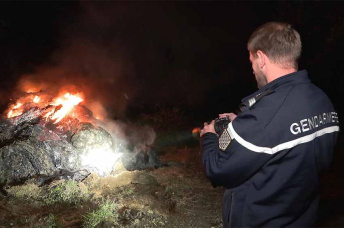 &quot;100 jours avec les gendarmes de bretagne&quot; : 3ème épisode sur RMC Story mercredi 22 février 2023