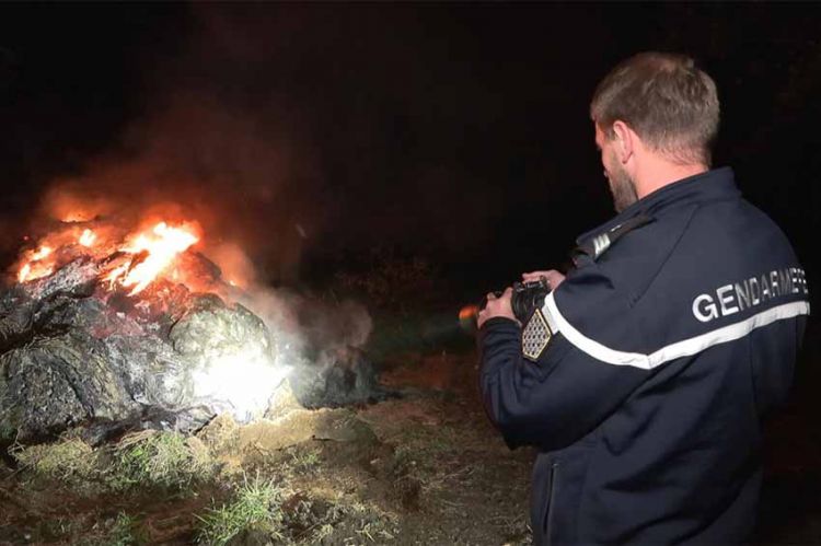 "100 jours avec les gendarmes de bretagne" : 3ème épisode sur RMC Story mercredi 22 février 2023