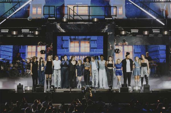 "Star Academy", le concert événement diffusé sur TF1 vendredi 15 août 2025 (vidéo)