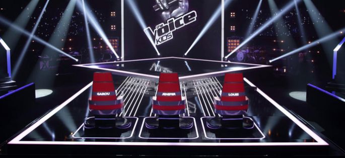 Excellent démarrage pour “The Voice Kids” suivi par 6,4 millions de téléspectateurs sur TF1