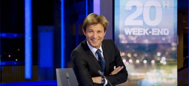 Record d&#039;audience pour le JT de 20 Heures de France 2 dimanche soir