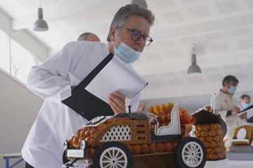 “Grands Reportages” dimanche 16 octobre 2022 sur TF1 « L’école des saveurs », épisode 3