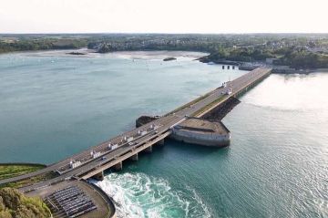 "Barrage de la Rance : le défi des marées" sur NOVO19 vendredi 9 octobre 2026 (vidéo)