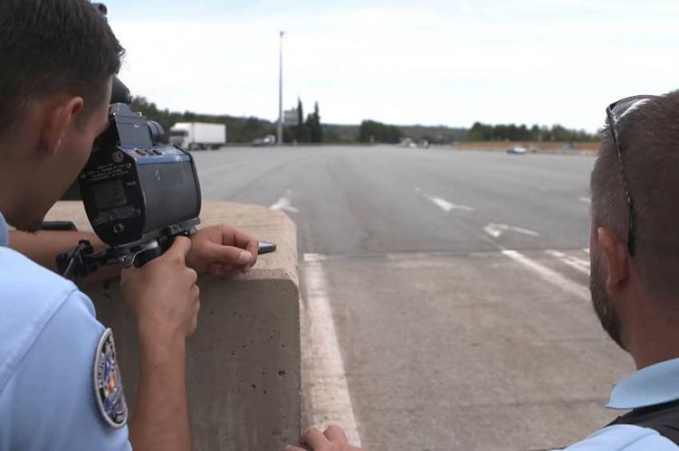 &quot;Les héros de la route&quot; : De Lyon à Perpignan, le Sud sous haute surveillance, dimanche 1er septembre 2024 sur C8