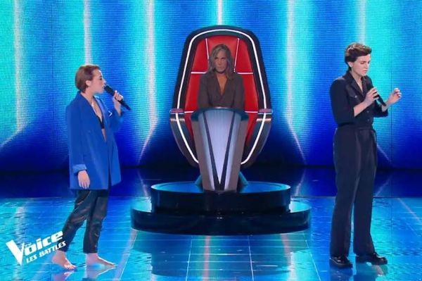 Replay &quot;The Voice&quot; : Prichia &amp; Mea chantent « Nos plus belles années » de Grand Corps Malade &amp; Kimberose - Vidéo