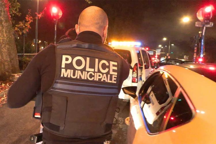 "100 jours avec la police d'Occitanie" sur RMC Story mercredi 5 avril 2023