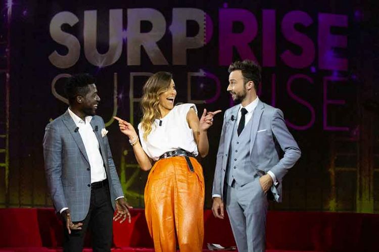 “Surprise sur Prise” de retour le 8 juillet sur France 2, voici les peoples qui ont été piégés