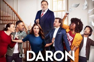"Le Daron" de retour sur TF1 dès le 20 novembre 2025 dans une nouvelle saison inédite