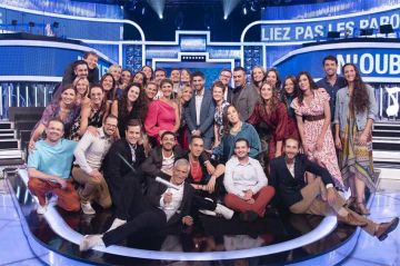 &quot;N&#039;oubliez pas les paroles&quot; : finale des Masters 2023 sur France 2 samedi 7 octobre 2023