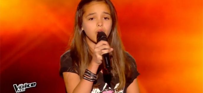 Replay “The Voice Kids” : Eyma chante « On Ira » de Zaz (vidéo)