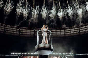 Le film des concerts d'Aya Nakamura au Stade de France diffusé sur France 4 mercredi 1er juillet 2026
