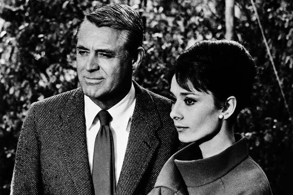 &quot;Charade&quot; avec Audrey Hepburn et Cary Grant à revoir sur France 5 vendredi 17 octobre 2025