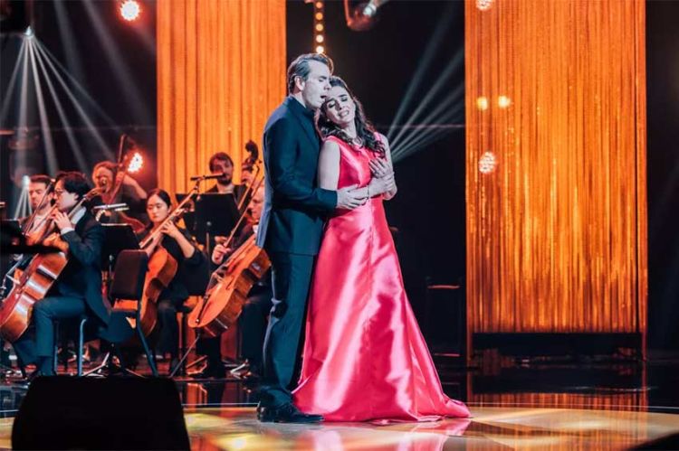 Nouvel inédit de &quot;Fauteuils d’orchestre&quot; vendredi 7 novembre 2025 sur France 5, les invités d'Anne Sinclair