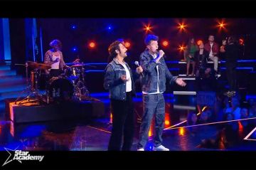 Replay “Star Academy” : Stanislas &amp; Feu! Chatterton chantent « Un monde nouveau » (vidéo)