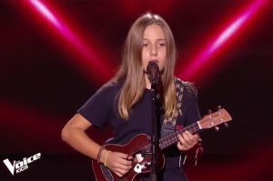 Replay “The Voice Kids” : Tristan chante « Smell like teen spirit » de Nirvana (vidéo)