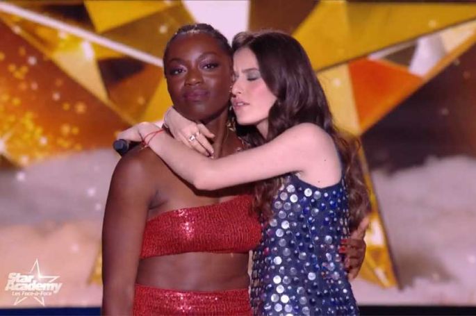 "Star Academy" : Jeanne a été éliminée, regardez l'annonce par Nikos Aliagas et Karima Charni (vidéo)