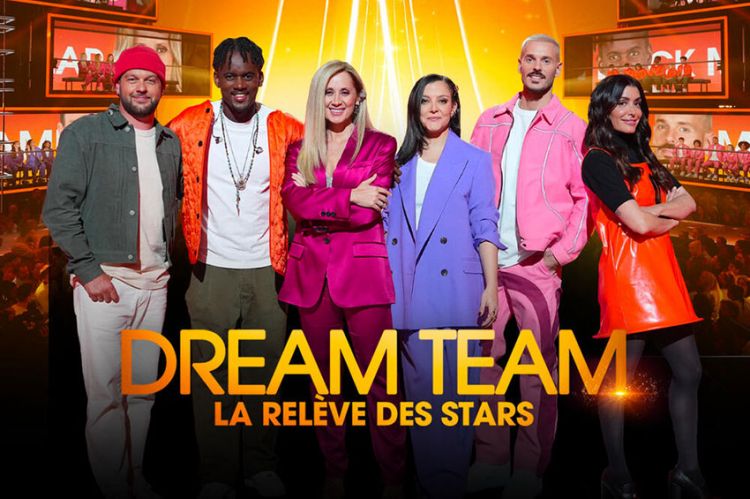 "Dream Team : La relève des stars" arrive le 19 janvier 2024 sur TF1 avec Hélène Mannarino