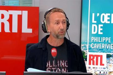 "L'oeil de Philippe Caverivière" du 21 septembre 2023 face à Richard Ramos - Vidéo