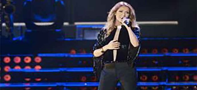 Journée spéciale Céline Dion sur D17 vendredi 26 août pour la sortie de son nouvel album