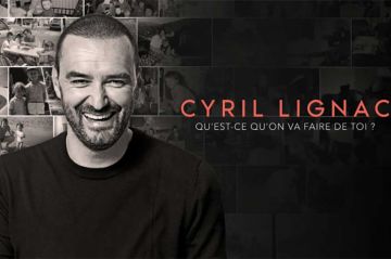 Le film &quot;Cyril Lignac : qu’est-ce qu’on va faire de toi ?&quot; à voir sur M6 jeudi 9 janvier 2025