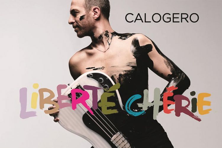 Le concert "Liberté Chérie" de Calogero diffusé en direct sur TMC mardi 22 janvier