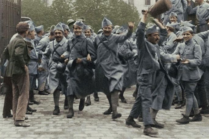 &quot;Apocalypse : La paix impossible, 1918-1926&quot; à revoir sur France 5 dimanche 29 octobre 2023 - Vidéo
