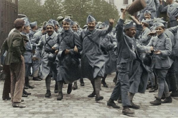 &quot;Apocalypse : La paix impossible, 1918-1926&quot; à revoir sur France 5 dimanche 29 octobre 2023 - Vidéo