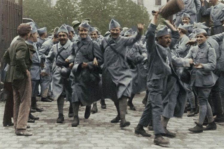 "Apocalypse : La paix impossible, 1918-1926" à revoir sur France 5 dimanche 29 octobre 2023 - Vidéo