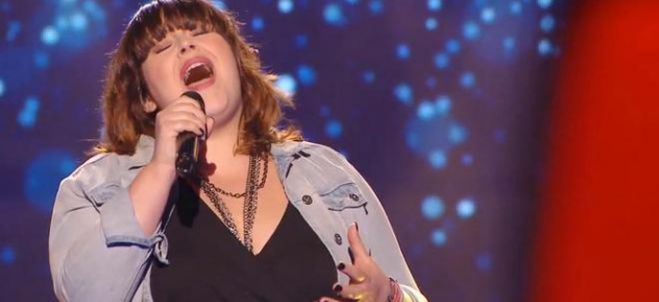 Replay “The Voice” : Ana Ka chante « Heavy Cross » de Gossip (vidéo)