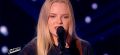 Replay “The Voice” : Johanna Serrano chante « The sound of silence » de Simon &amp; Garfunkel (vidéo)