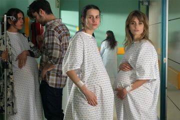 &quot;Madres paralelas&quot; de Pedro Almodóvar sur ARTE mercredi 10 avril 2024 - Vidéo