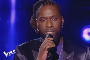 Replay “The Voice” : Gage chante « Purple Rain » de Prince (vidéo)