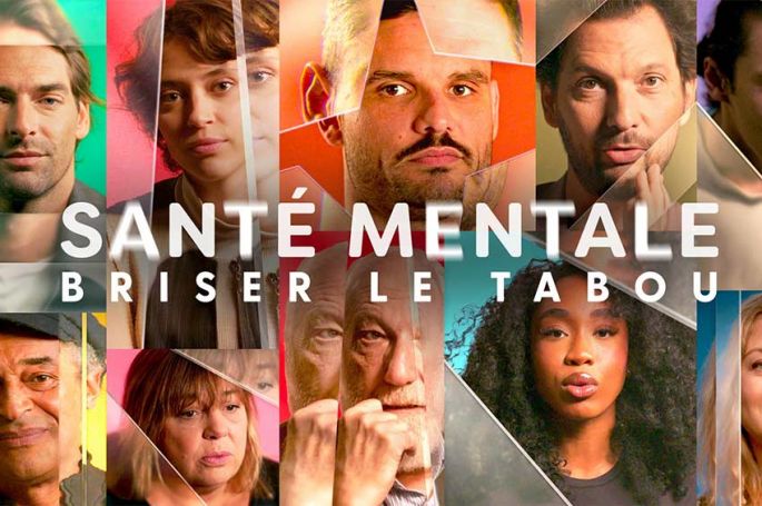 &quot;Santé mentale, briser le tabou&quot; sur M6 mardi 6 mai 2025 avec Ophélie Meunier (vidéo)